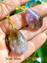 Charger l'image dans la galerie, Pendentif Goutte Super Seven (concinite)