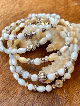 Charger l'image dans la galerie, Bracelet - Nacre