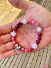 Charger l'image dans la galerie, Bracelets Rhodocrosite