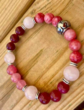 Charger l'image dans la galerie, Bracelets Rhodocrosite
