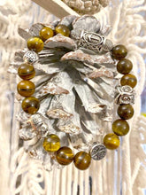 Charger l'image dans la galerie, Bracelet œil de Tigre