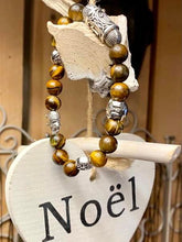 Charger l'image dans la galerie, Bracelet œil de Tigre