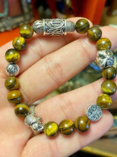 Charger l'image dans la galerie, Bracelet œil de Tigre