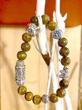 Charger l'image dans la galerie, Bracelet œil de Tigre