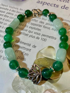 Bracelet en Jade